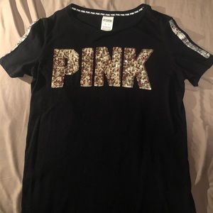 victoria secret PINK t-shirt